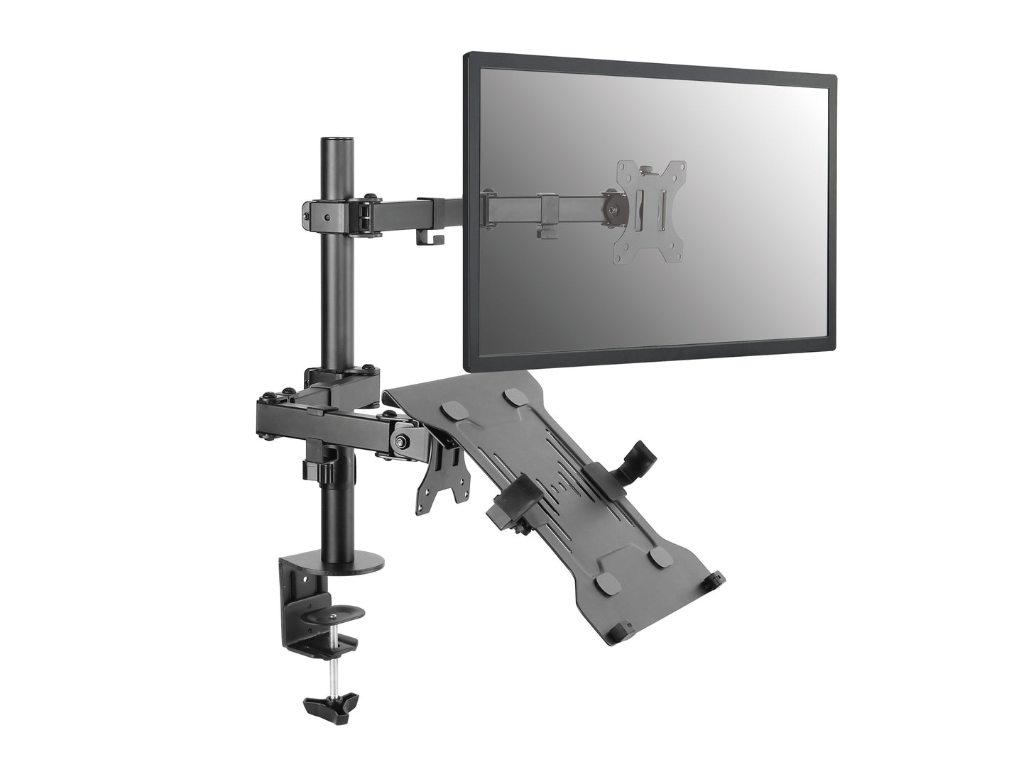 Equip - 650119 soporte para monitor 81 3 cm (32") Abrazadera Negro