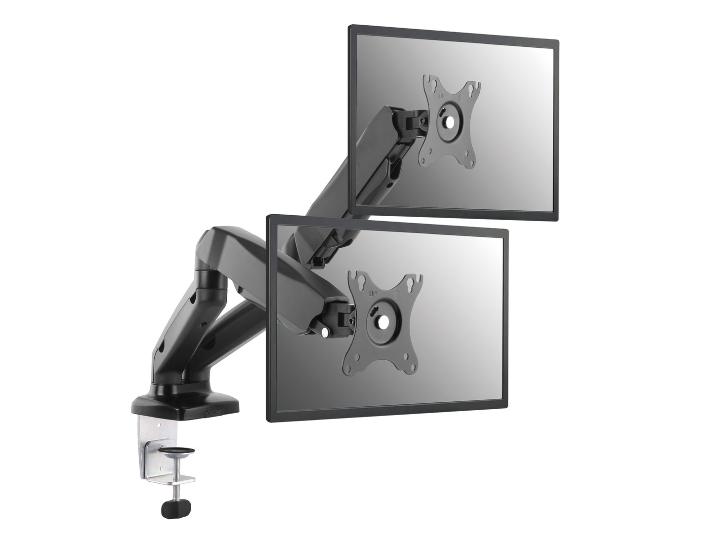 Equip - 650121 soporte para monitor 68 6 cm (27") Negro Escritorio