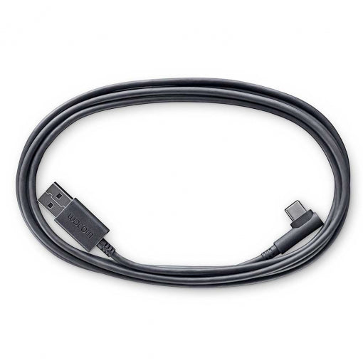 Wacom - ACK42206 cable USB 2 m USB 2.0 USB A Micro-USB A Negro