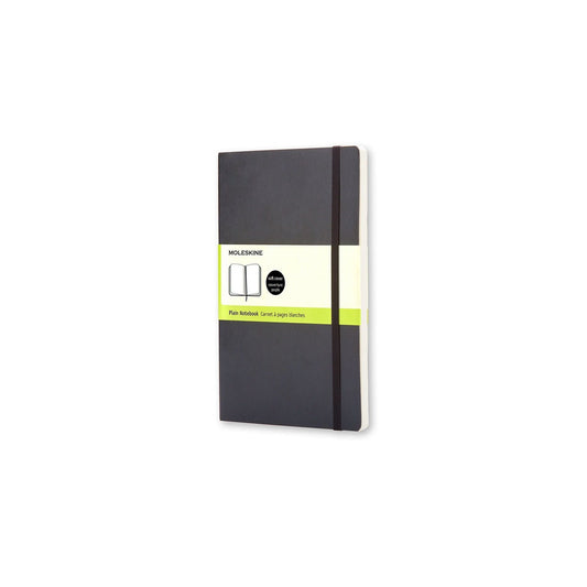 Moleskine - QP613 cuaderno y block 192 hojas Negro