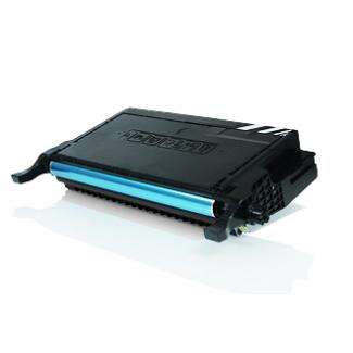 Samsung CLP610/CLP660 Negro Cartucho de Toner Generico - Reemplaza CLP-K660B/CLP-K660A/ST906A/ST899A Tintasmurcia.com