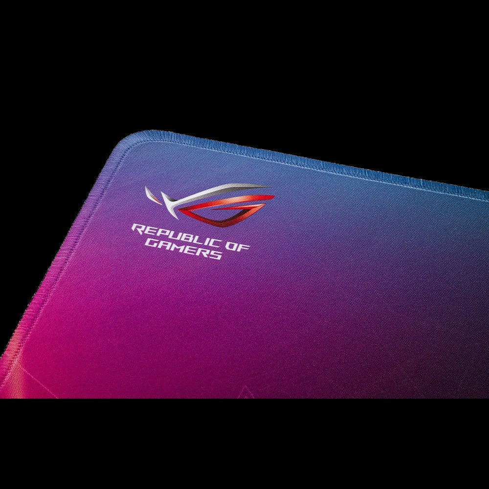 ASUS - ROG Strix Edge Alfombrilla de ratón para juegos Multicolor