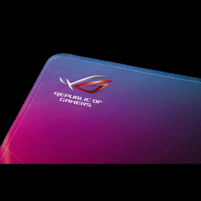 ASUS - ROG Strix Edge Alfombrilla de ratón para juegos Multicolor