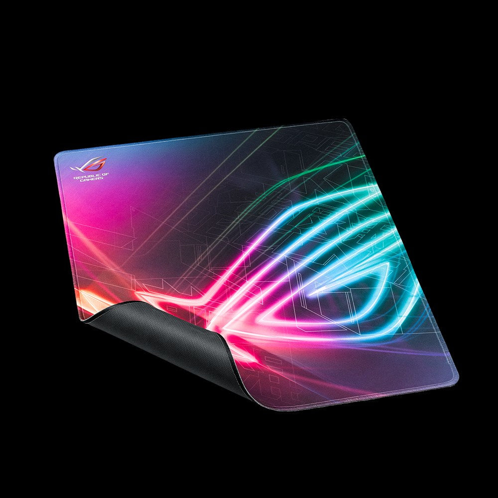 ASUS - ROG Strix Edge Alfombrilla de ratón para juegos Multicolor