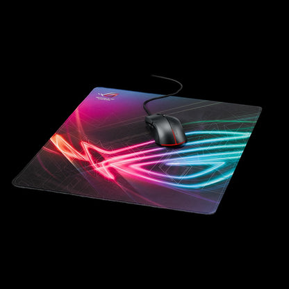 ASUS - ROG Strix Edge Alfombrilla de ratón para juegos Multicolor