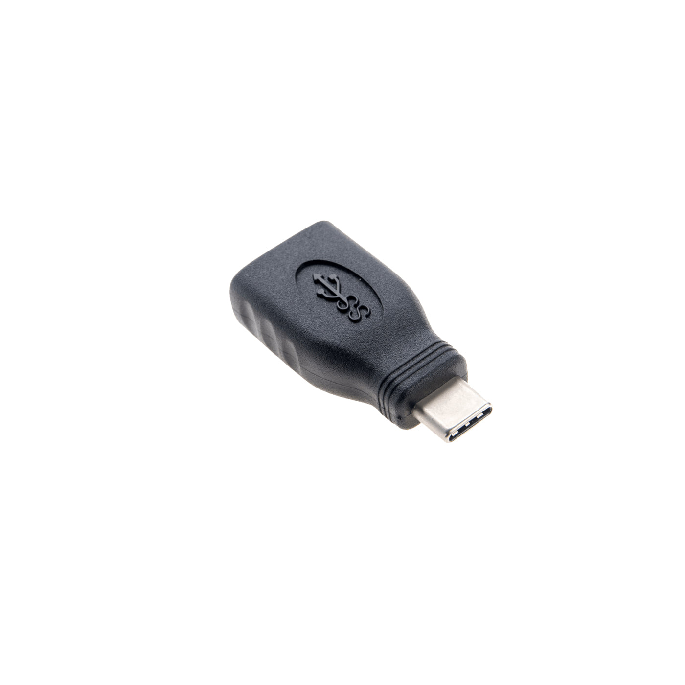 Jabra - 14208-14 cambiador de género para cable USB-C USB-A Negro