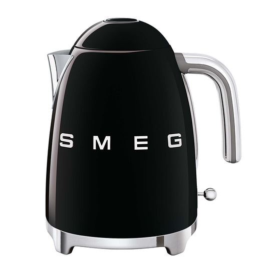 Smeg - KLF03BLEU tetera eléctrica 1 7 L 2400 W Negro