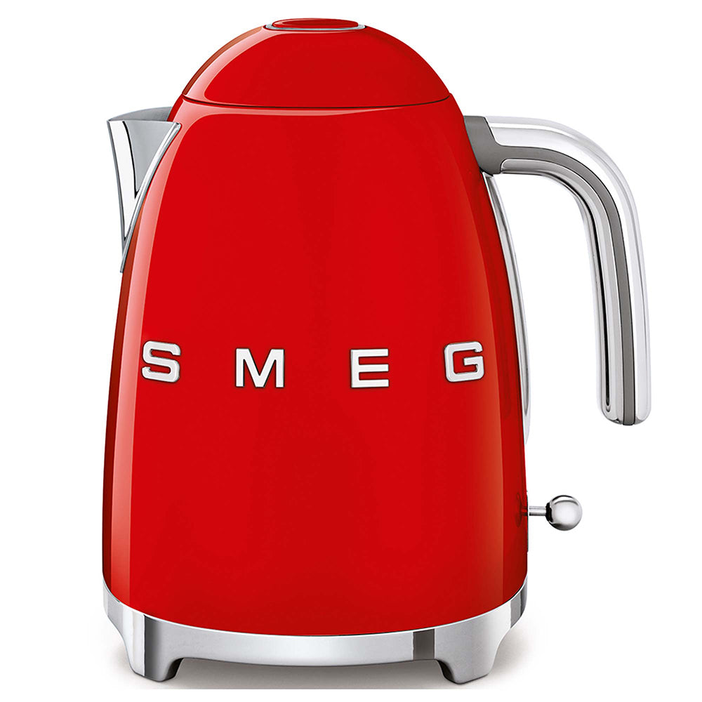 Smeg - KLF03RDEU tetera eléctrica 1 7 L 2400 W Rojo