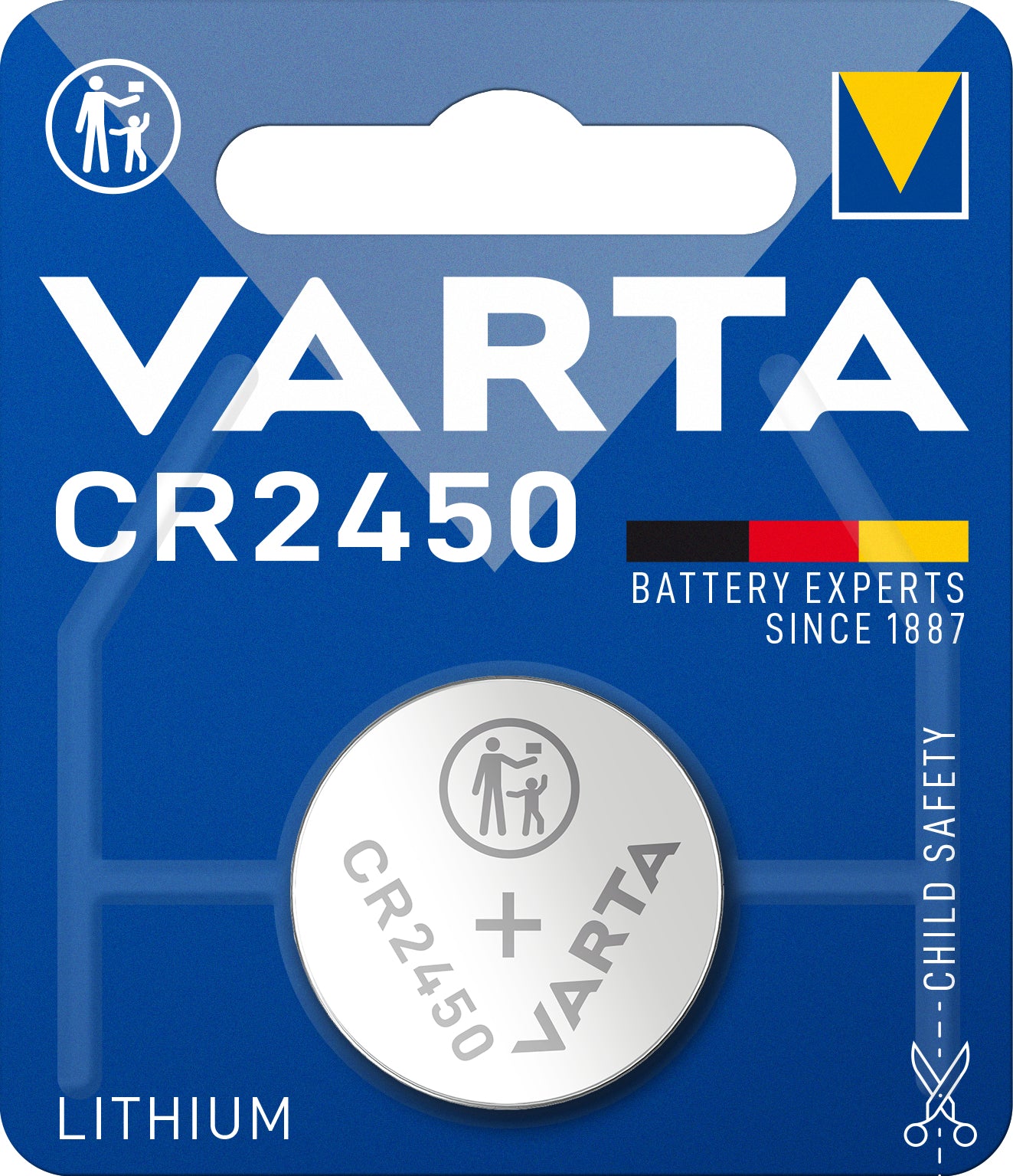 Varta - CR2450