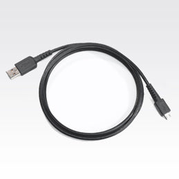 Zebra - Micro USB sync cable cable USB Negro