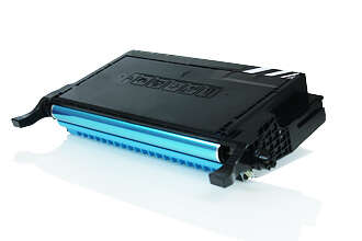 Samsung CLP770/CLP775 Cyan Cartucho de Toner Generico - Reemplaza CLT-C6092S/SU082A Tintasmurcia.com