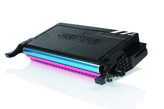 Samsung CLP770/CLP775 Magenta Cartucho de Toner Generico - Reemplaza CLT-M6092S/SU348A Tintasmurcia.com