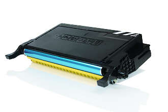 Samsung CLP770/CLP775 Amarillo Cartucho de Toner Generico - Reemplaza CLT-Y6092S/SU559A Tintasmurcia.com