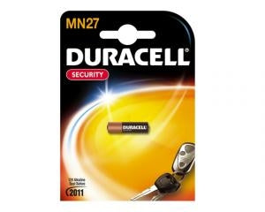 Duracell - MN27 Batería de un solo uso Alcalino