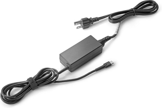 HP - Adaptador de alimentación USB-C LC de 45 W