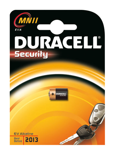 Duracell - Long Life MN 11 Batería de un solo uso Alcalino