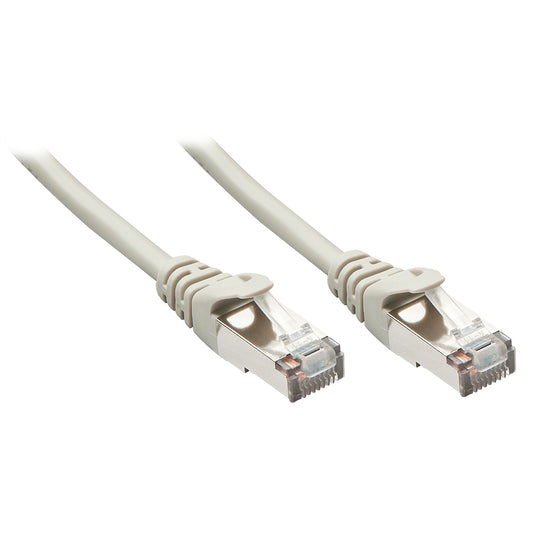 Lindy - 48390 cable de red Gris 0 5 m Cat5e F/UTP (FTP)