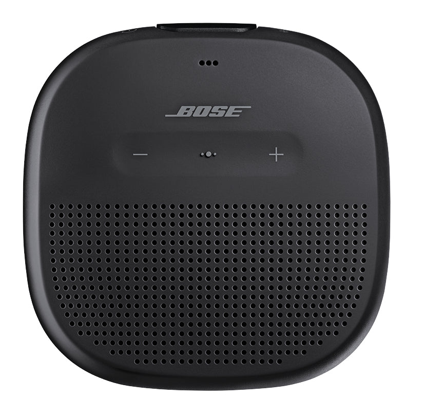 Bose - SoundLink Micro Bluetooth speaker Negro