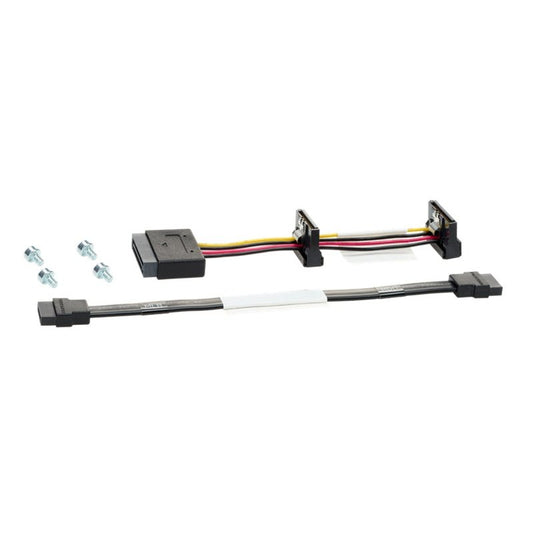 HPE - Kit de cable SATA integrado HPE ML350 Gen10 para configuración LFF