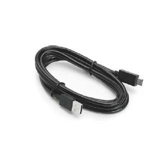 Zebra - CBL-MPM-USB1-01 cable USB USB A USB C Negro