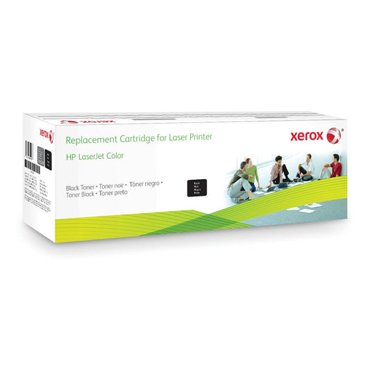 Xerox - Cartucho de tóner negro. Equivalente a HP CE390X . Compatible con HP 600 M602  600 M603  LaserJet M4555 MFP