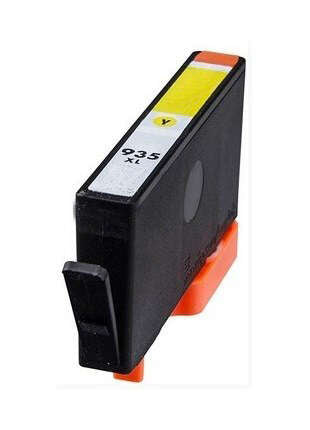 HP 935XL Amarillo Cartucho de Tinta Generico - Reemplaza C2P26AE/C2P22AE Tintasmurcia.com