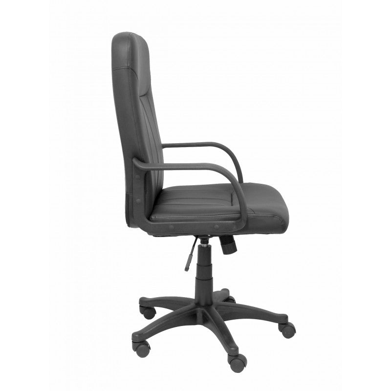 PIQUERAS Y CRESPO - 261SPNE silla de oficina y de ordenador Asiento acolchado Respaldo acolchado