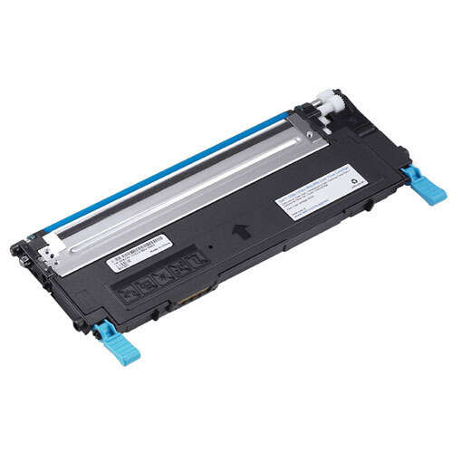 Dell 1230/1235 Cyan Cartucho de Toner Generico - Reemplaza 593-10494 Tintasmurcia.com