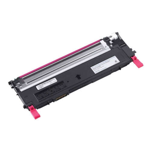 Dell 1230/1235 Magenta Cartucho de Toner Generico - Reemplaza 593-10495 Tintasmurcia.com