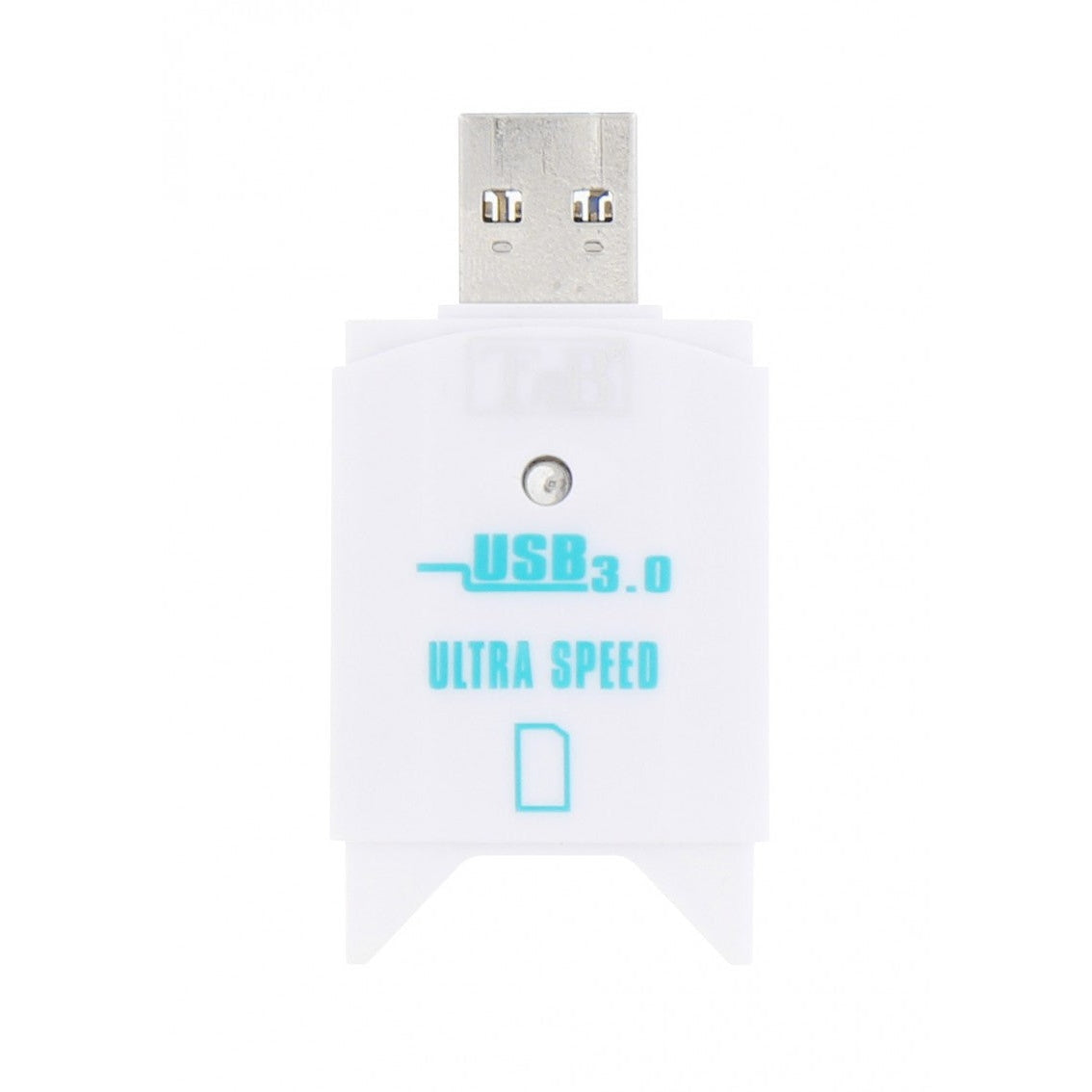 T'nB - READERSD3 lector de tarjeta USB 3.2 Gen 1 (3.1 Gen 1) Interno Blanco