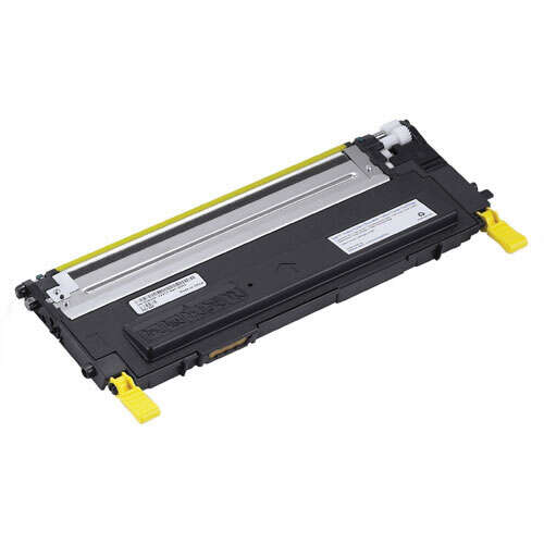 Dell 1230/1235 Amarillo Cartucho de Toner Generico - Reemplaza 593-10496 Tintasmurcia.com