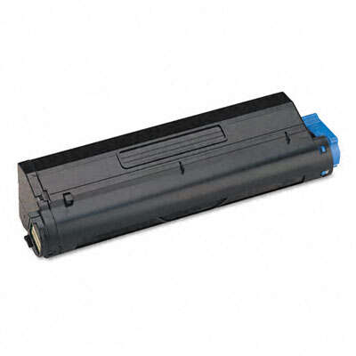 OKI B430/B440/MB460/MB470/MB480 Negro Cartucho de Toner Generico - Reemplaza 43979202 Tintasmurcia.com