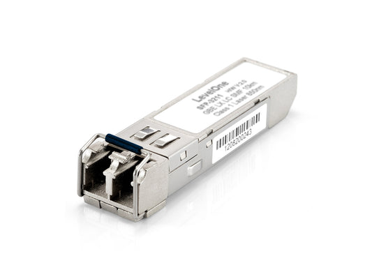 LevelOne - Transceptor SFP Mono-Modo 1.25G 10km