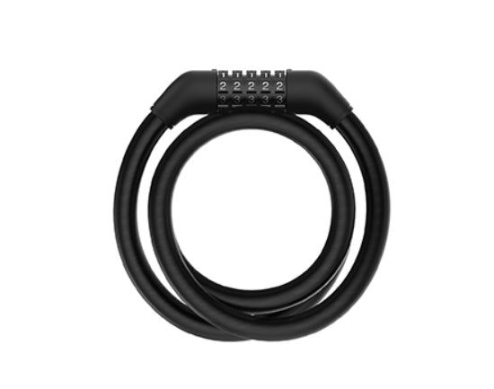 Xiaomi - BHR6751GL cable antirrobo Negro 1 2 m