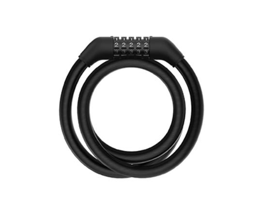 Xiaomi - BHR6751GL cable antirrobo Negro 1 2 m