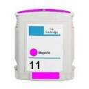 HP 11 Magenta Cartucho de Tinta Generico - Reemplaza C4837A Tintasmurcia.com