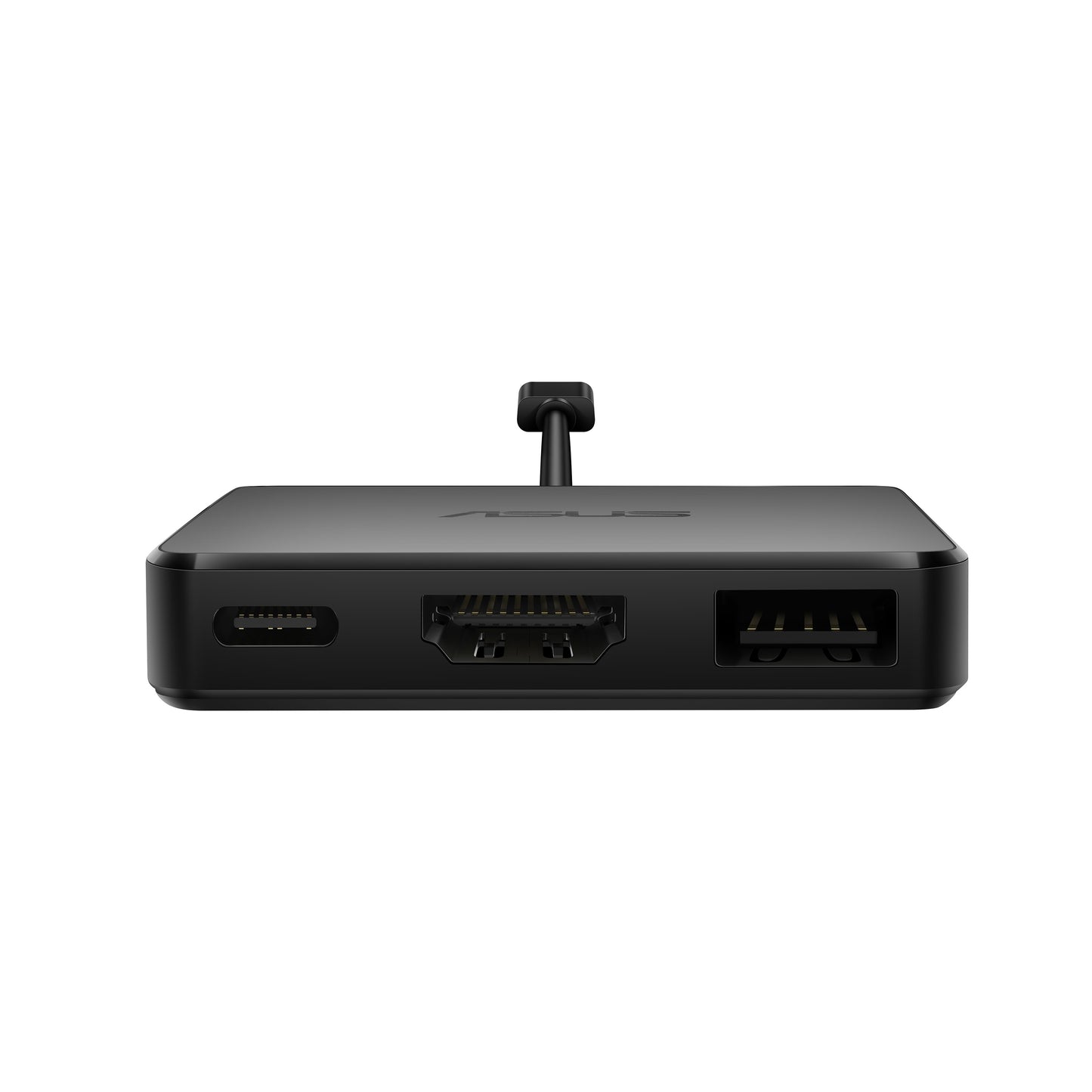 ASUS - USB-C Mini Dock Alámbrico USB 3.2 Gen 2 (3.1 Gen 2) Type-C Negro