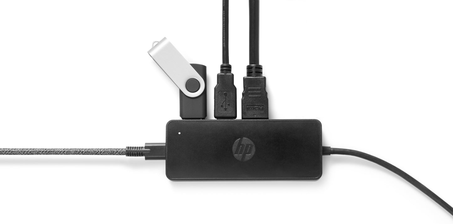 HP - Concentrador de viaje USB-C G2