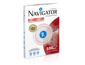 Navigator - PRESENTATION A3 papel para impresora de inyección de tinta Blanco