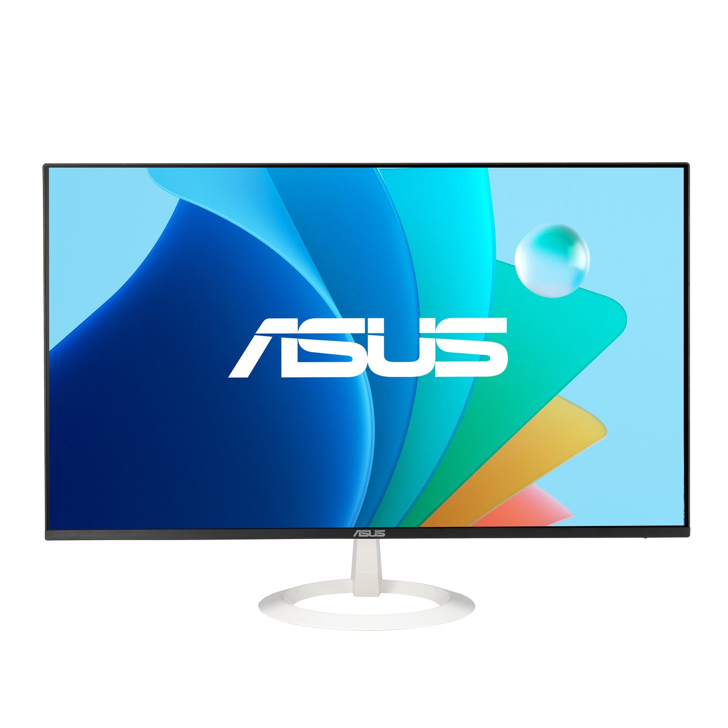 Asus Monitor 23.8" IPS LED FullHD 1080p 100Hz - Respuesta 1ms - Angulo de Vision 178° - 16:9 - HDMI - VESA 75x75mm 1 pieza(s)