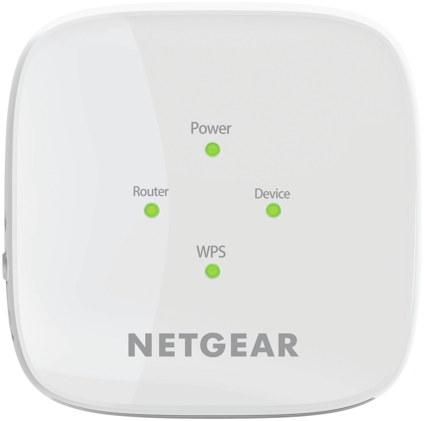 NETGEAR - EX6110 Transmisor y receptor de red Blanco 10  100  300 Mbit/s