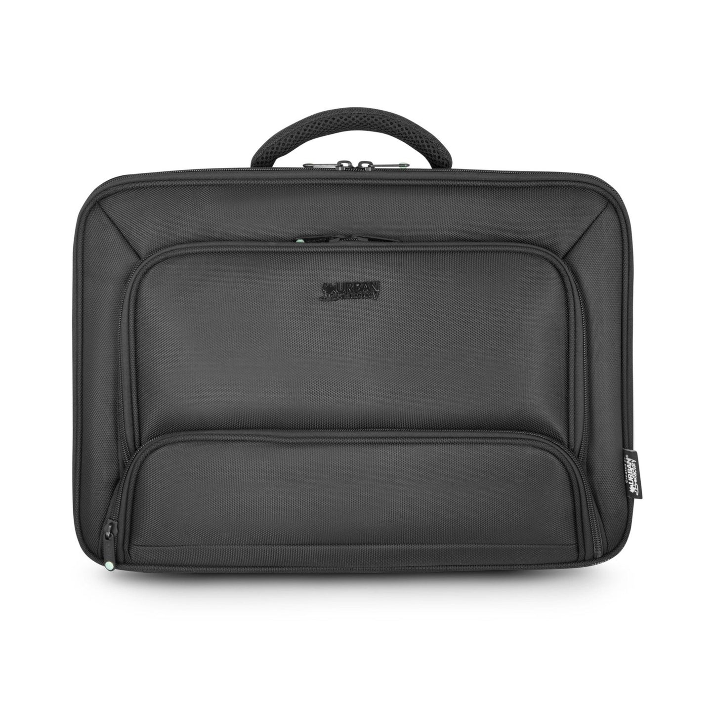 Urban Factory - Mixee maletines para portátil 43 9 cm (17.3") Maletín Negro