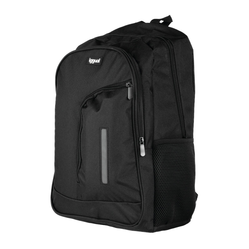 iggual - Mochila portátil 15.6" Daily Use Negra