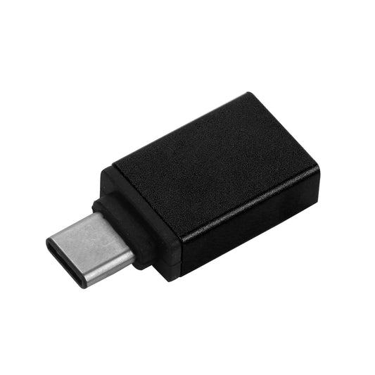 CoolBox - COO-UCM2U3A cable gender changer USB Type-C USB tipo A Negro