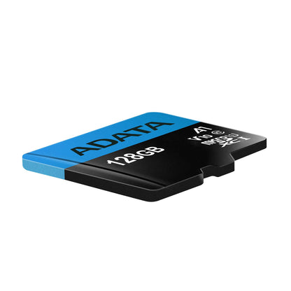 ADATA - Premier 128 GB MicroSDXC UHS-I Clase 10