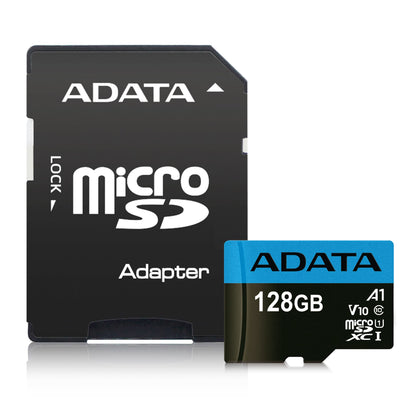 ADATA - Premier 128 GB MicroSDXC UHS-I Clase 10