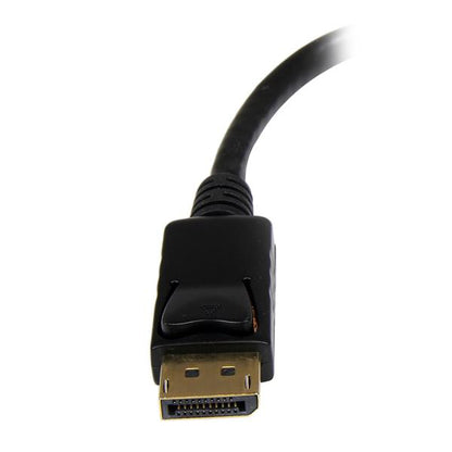 StarTech.com - Adaptador Conversor de Vídeo DisplayPort a HDMI - Convertidor DP Pasivo - 1920x1200