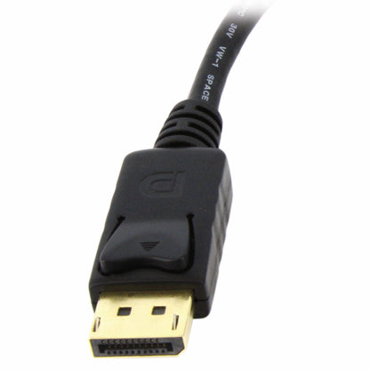 StarTech.com - Adaptador de Vídeo DisplayPort a DVI - Conversor DP - Hasta 1920x1200 - Convertidor Pasivo Externo