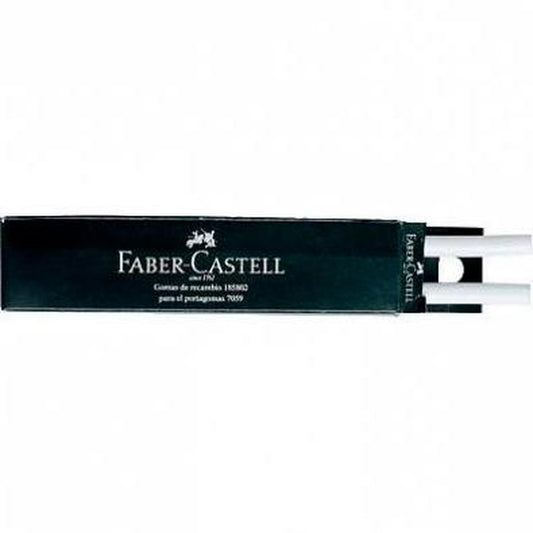 Faber-Castell - FABER CASTELL RECAMBIO PORTAGOMA 7059 PRONTO -CAJA 2U-