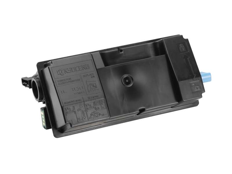 Kyocera TK3150 Negro Cartucho de Toner Generico - Reemplaza 1T02NX0NL0 Tintasmurcia.com